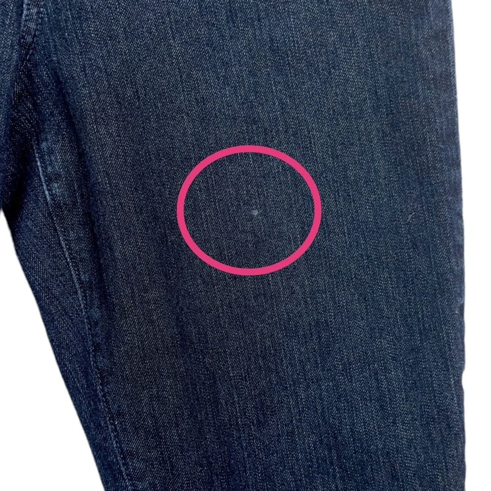 JOES JEANS Women Dark Wash Skinny Jeggings‎ Size 27 Made in USA - Picture 5 of 8